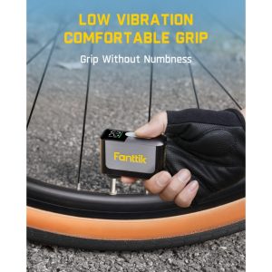 Premium Ace Mini Bike Pump