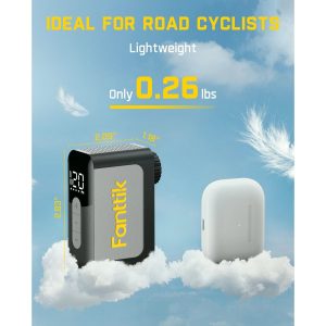 Premium Ace Mini Bike Pump